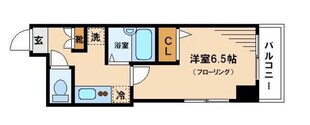 シャイン小石川の物件間取画像